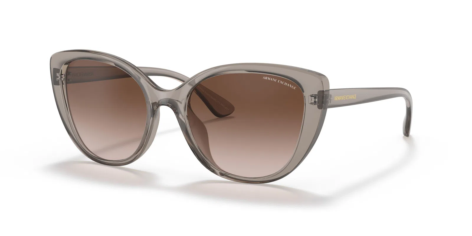Armani Exchange 4111SU Sunglasses - view 6